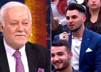 Canlı Yayında Nihat Hatipoğlu’na Zor Soru