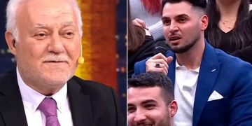 Canlı Yayında Nihat Hatipoğlu’na Zor Soru