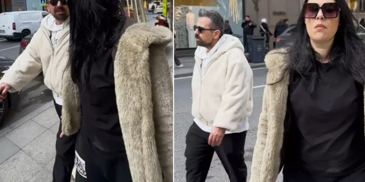 Ünlü İsim Nişantaşı’nda Öfke Patlaması Yaşadı