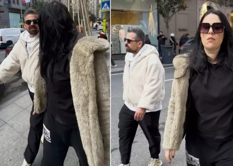 Ünlü İsim Nişantaşı’nda Öfke Patlaması Yaşadı