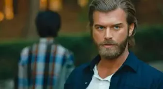 Londra Sokaklarında Kıvanç Tatlıtuğ ve Hayranı