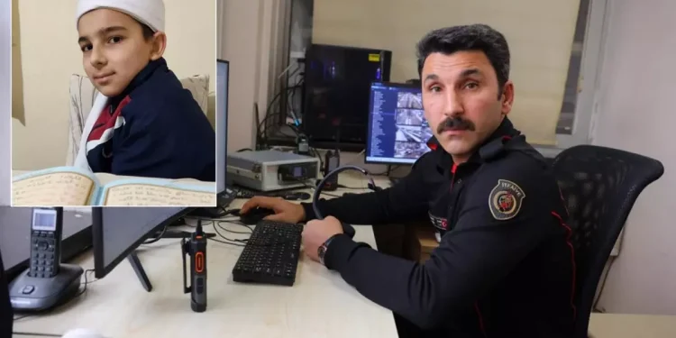 Evlat acısı yaşayan baba, insanlara umut oldu