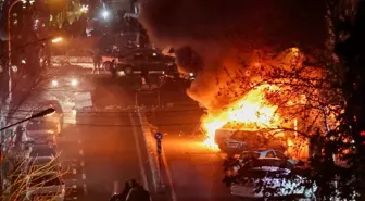 Komşu Ülkede Katliam: Ölü Sayısı 7 Bini Buldu