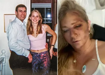 Prens Andrew Hakkında Kan Donduran İddia Ortaya Çıktı