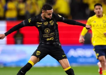 Rakiplerine Gol Yağdırıyor! En-Nesyri Coştu