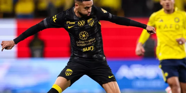 Rakiplerine Gol Yağdırıyor! En-Nesyri Coştu