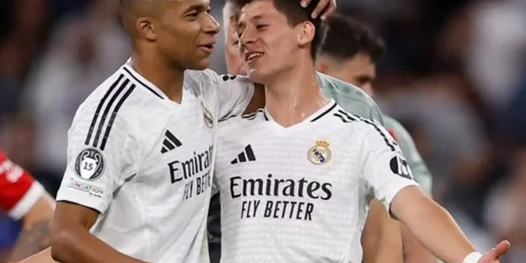 Mbappe, Real Madrid’i Üzecek Haberi Verdi