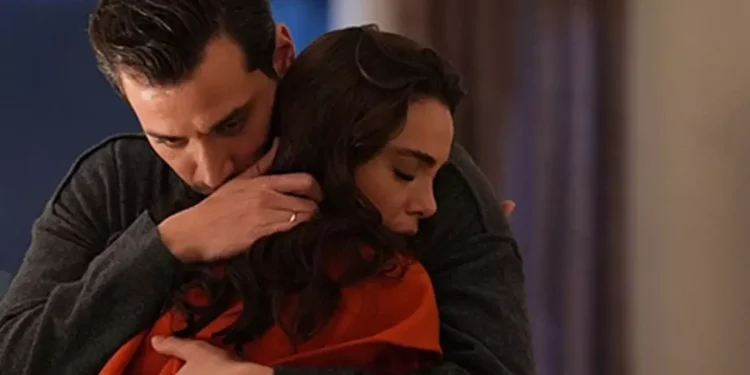 “Kıskanmak” dizisine RTÜK’ten yaptırım geldi