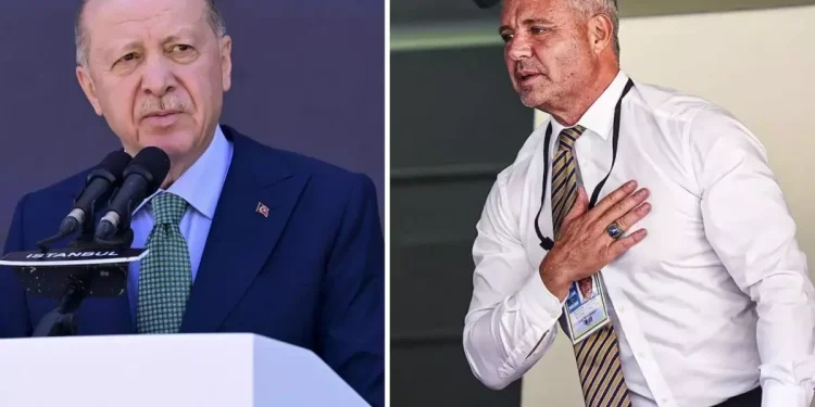 Sadettin Saran, Kante’nin transferinde Erdoğan’a minnettar