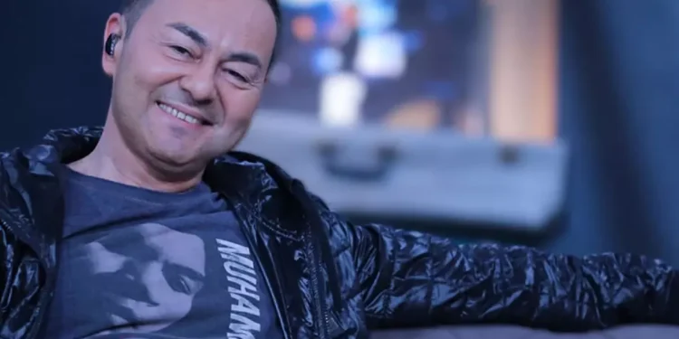 Ortaç, YouTube Programı Projesi Üzerinde Çalışıyor