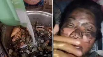 Emma Amit Zehirli Yengeç Yedikten Sonra Öldü