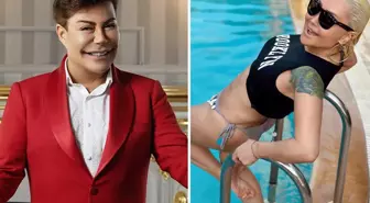 Yonca Evcimik’ten geri adım yok: Elbisesi gündem