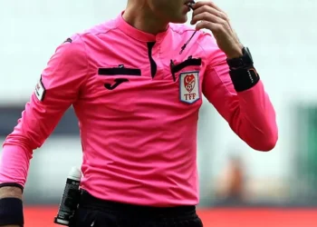 Süper Lig’de 23. Hafta Maçlarını Yönetecek Hakemler