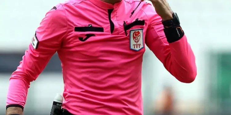 Süper Lig’de 23. Hafta Maçlarını Yönetecek Hakemler