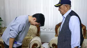 Koreli Oyuncudan Türkiye’de Vefa Hamlesi