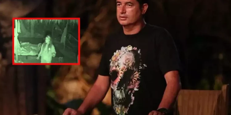 Survivor setinde skandal hırsızlık: Yemekler kayboldu
