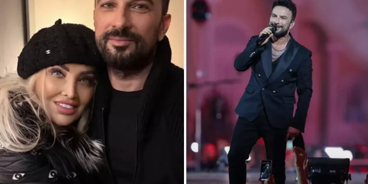 Tarkan’la fotoğraf çektiren isim gündemde