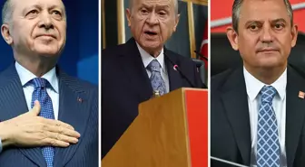 Tartışma Yaratan Anket Sonuçları Sosyal Medyayı Salladı