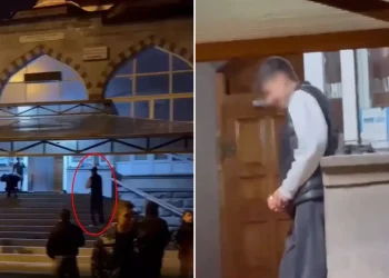 Cemaatin Kabusu Çocuk İçin Polis Müdahalesi