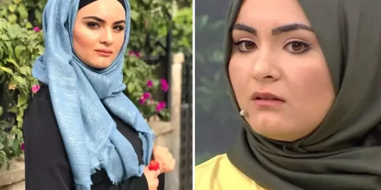 Tesettürden Vazgeçen Gelin adayı Tepki Gösterdi