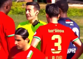 TRT Spikeri: “Amedspor’a Kırmızı Kartı Anlayamadım”