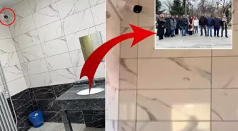Tuvalet skandalı: Müdür için velilerden şok talep