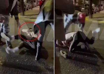 Ünlü oyuncu çıkan kavgada ciddi şekilde yaralandı