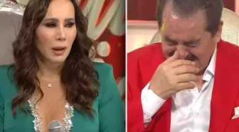 Asena Dayak Görme Anlarını Gözyaşlarıyla Anlattı