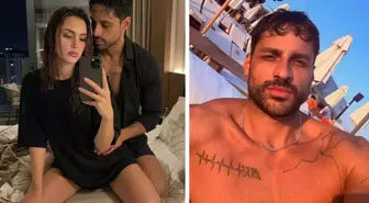 Ekin Mert Daymaz Konu Olan Fotoğrafı Anlattı