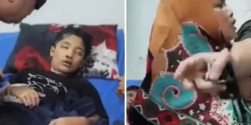 12 Yaşındaki Çocuk Ölmeden Üvey Anneyi İfşa Etti