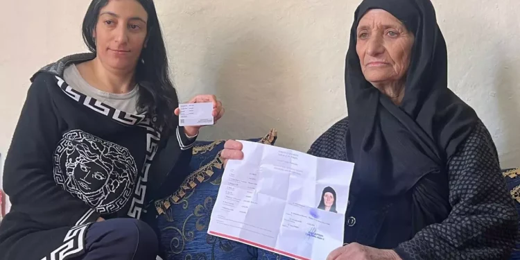 Bir Ailenin 40 Yıllık Vatansızlık Mücadelesi