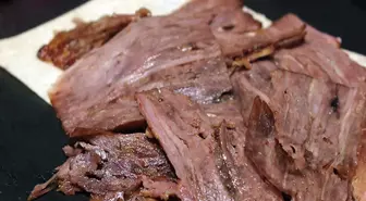 Kampanyalı dönerde at ve eşek eti bulunması şok etti