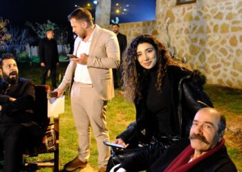 Zerhun’un parlayan ismi Açelya’dan sürpriz proje