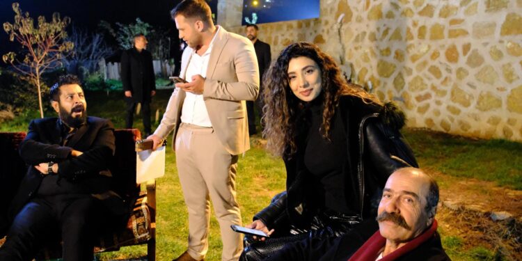 Zerhun’un parlayan ismi Açelya’dan sürpriz proje