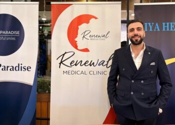 Yasin Karaman 100 Kişilik Ekiple İftar Sofrasında