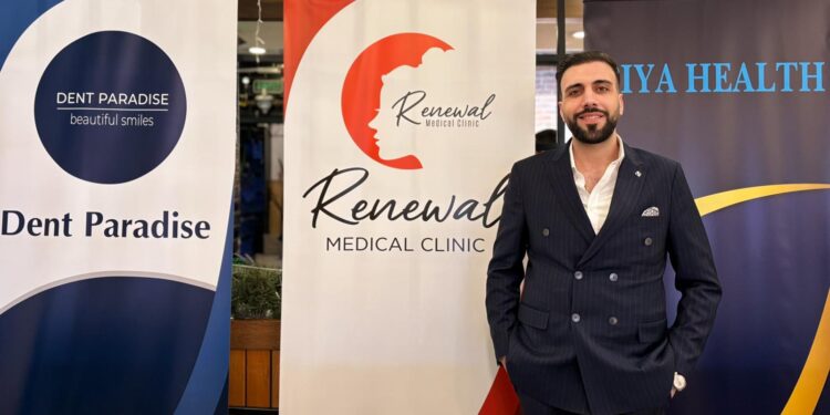 Yasin Karaman 100 Kişilik Ekiple İftar Sofrasında