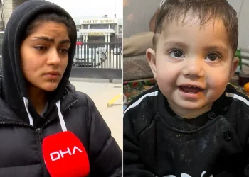 Trajik ölüm: 1 yaşındaki bebeğin hikayesi yürek burktu