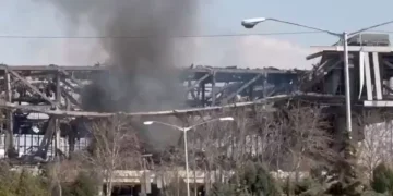Stadyum Savaş Karşısında Suskun: 12 Bin Kişi