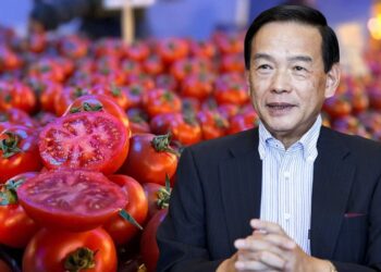 2 Trilyon Doları Yönetti, Şimdi Domates Satıyor