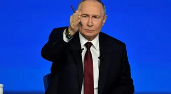 Tarihi gelişme: 4 yıl sonra Putin zor durumda