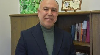 43 Yıl Sonra Eski Okuluna Müdür Olarak Geri Döndü