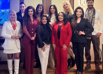 Songül Güney ev sahipliğinde unutulmaz iftar daveti