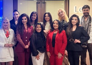 Songül Güney ev sahipliğinde unutulmaz iftar daveti