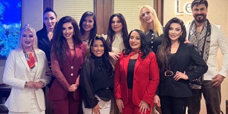 Songül Güney ev sahipliğinde unutulmaz iftar daveti