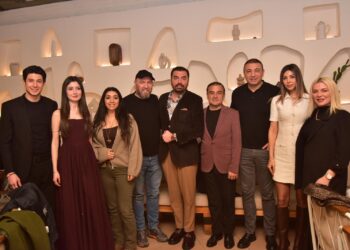 Elite Model Türkiye Ekibi İftar Davetinde Buluştu