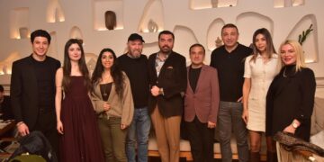 Elite Model Türkiye Ekibi İftar Davetinde Buluştu