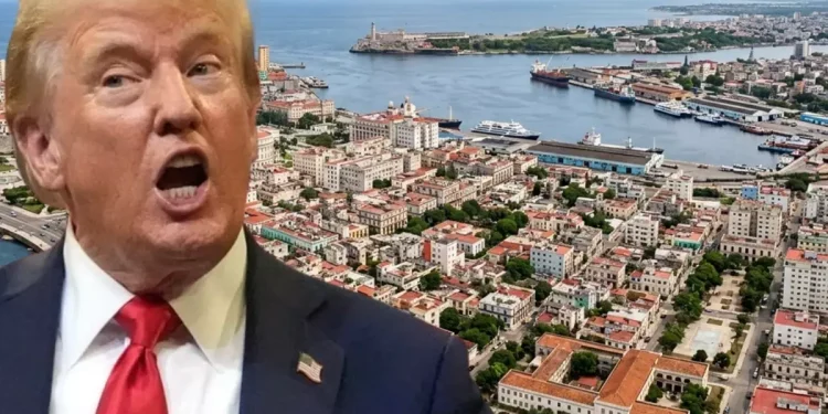 Donald Trump’tan Küba açıklaması gündem oldu