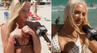 Gençlerin Siyasi Yanıtları ABD Savaşıyla Dalga Geçer Gibi