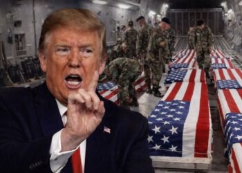 Irak’ta Uçak Kazası: 4 ABD Askeri Hayatını Kaybetti