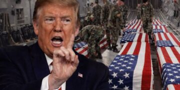 Irak’ta Uçak Kazası: 4 ABD Askeri Hayatını Kaybetti